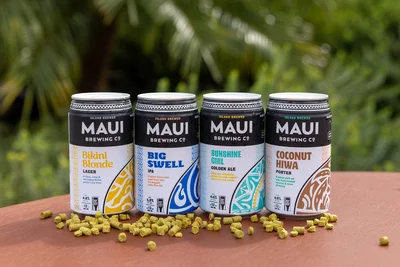 Maui Brewing Company